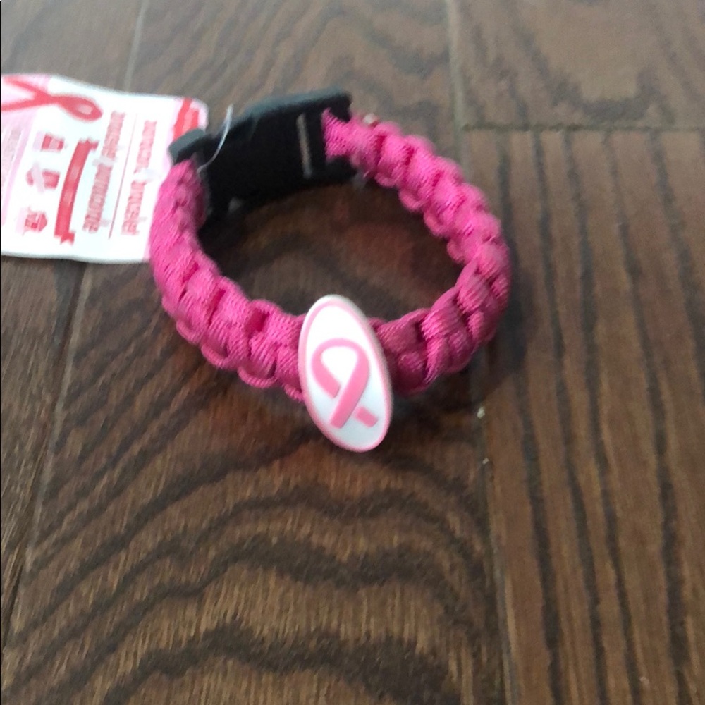 Pink Awareness Bracelet NWT